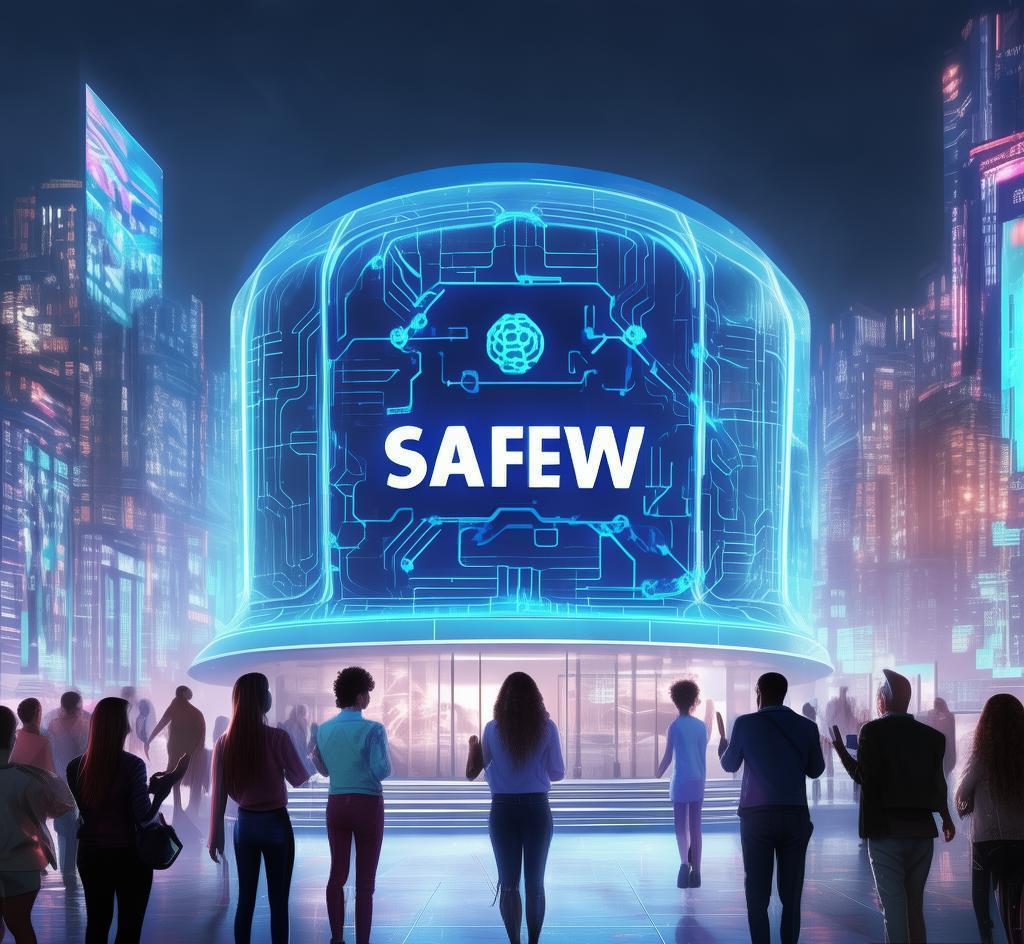 Safew支持区块链存储吗？